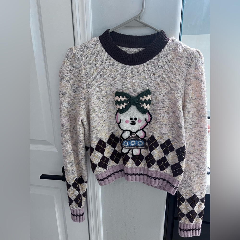 Christmas sweater